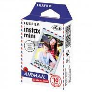 1 Film fuji instax mini air mail 10 photos 1 Film fuji instax mini air