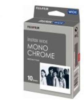 Fuji instax wide monochrome Fuji instax wide monochrome