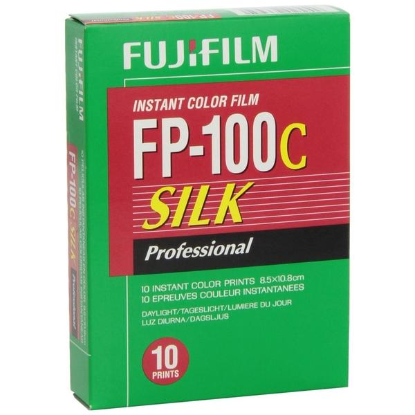 Fujifilm FP-100C Silk