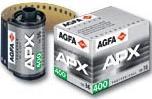 AGFA APX 400asa 36 Poses AGFA APX 400asa 36 Poses