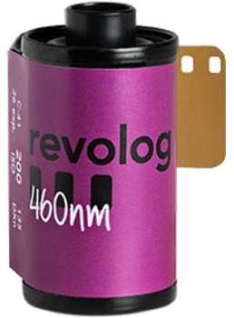 REVOLOG 460nm 200ASA 36 Poses (New) REVOLOG 460nm 200ASA 36 Poses