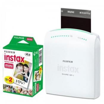 Fujifilm Instax Mini 2 pack de films pour instax mini Fujifilm Instax Mini 2 pack