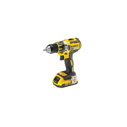 Perceuse visseuse sans fil compacte 18V 2Ah Li-Ion