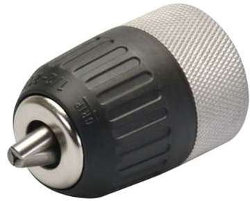Mandrin autoserrant métallique 13 mm SILVERLINE 78