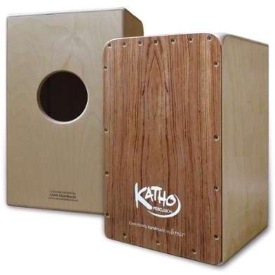 KATHO KT20 BASIK CAJON NATURELLE
