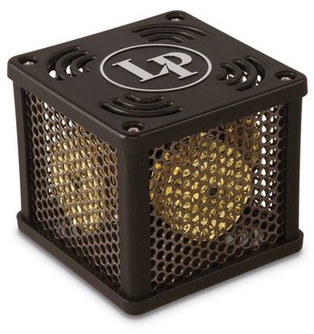 LATIN PERCUSSION LP460-J SHAKER JINGLE QUBE