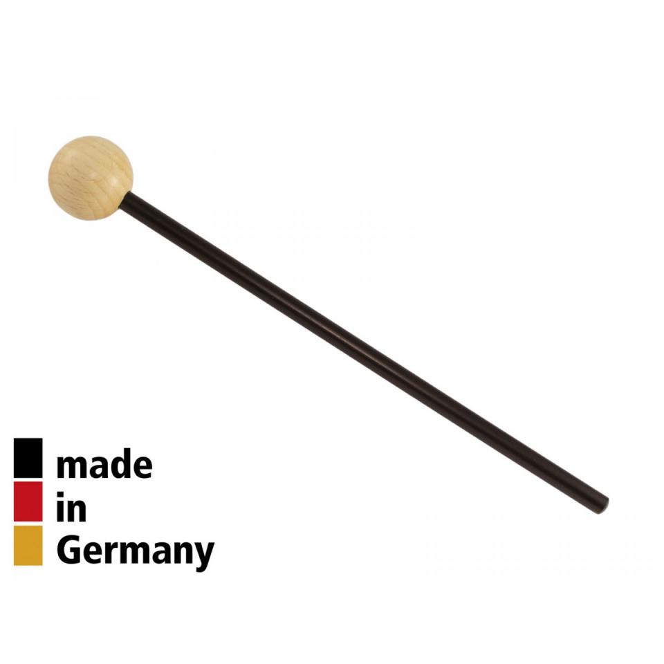 Baguette Plastique 20cm - Tête Bois 2.5cm enfant
