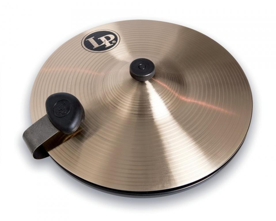 LATIN PERCUSSION LP1510 CYMBALE CHARLESTON POUR CA
