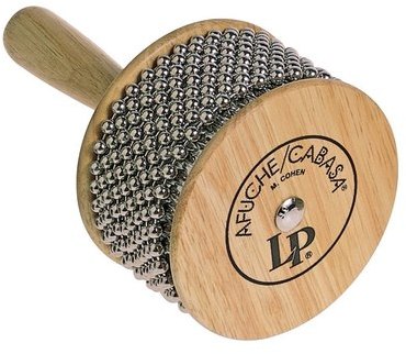 LATIN PERCUSSION LP234A CABASA STANDARD