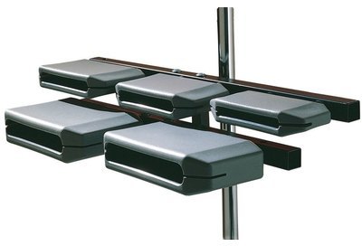 LATIN PERCUSSION LP1210 GRANITE BLOCKS