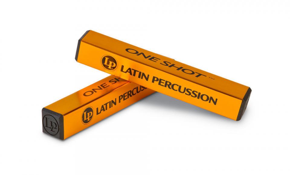 LATIN PERCUSSION LP442ALP SHAKER ONE SHOT - Petit