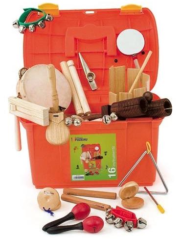 FUZEAU MALLE 16 INSTRUMENTS REF 9242
