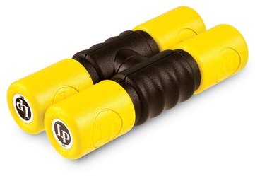 LATIN PERCUSSION LP441T-S SHAKER TWIST SOFT - JAUN