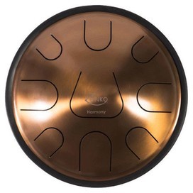 METAL SOUNDS ZENKO ZEN05 TONGUE DRUM 9 NOTES - HAR