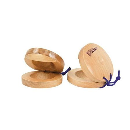 FUZEAU CASTAGNETTES A DOIGTS LA PAIRE REF 8275