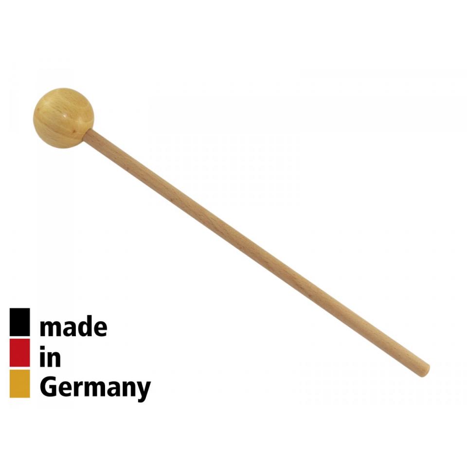 Baguette Hêtre 20cm - Tête Bois 2.5cm enfant