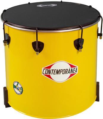 16 x 38cm Nesting Surdo Yellow