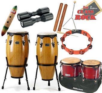 Percussion Starter Set