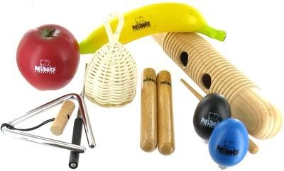 Nino 4 Percussion Set