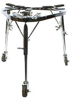 636 Prof. Conga Stand w Wheels
