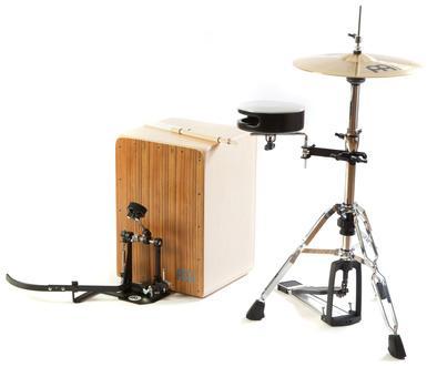 Cajon Drumset T1