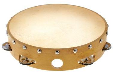 CGT10N Cymbal Tambourine