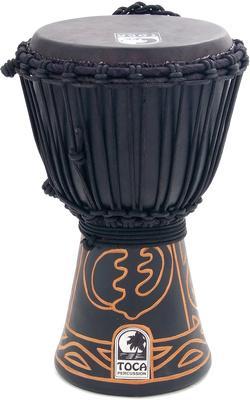 07 ABMD-7 Black Mamba Djembe