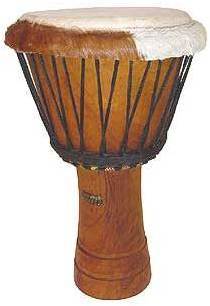 DJ118 Djembe Solo Kambala