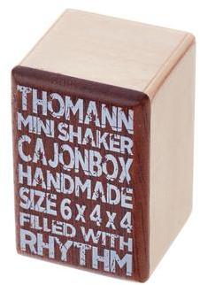 Cajon Mini Shaker