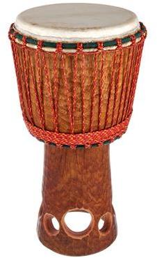 Cut Out Bassam Djembe