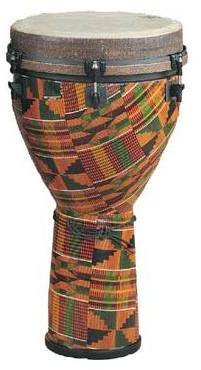 Djembe DJ-0012-PM African Coll