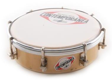 06 Tamborim Wood