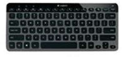 Logitech Illuminated K810 - clavier - Belgique
