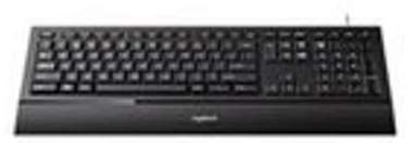 Logitech Illuminated K740 - clavier - Belgique