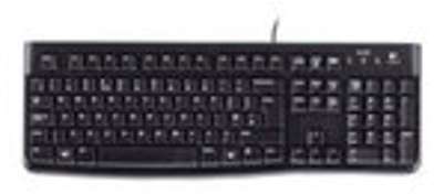 Logitech K120 - clavier - Belgique