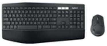 Logitech MK850 Performance - ensemble clavier et s