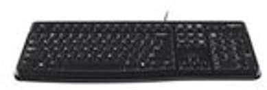 Logitech K120 - clavier - Belgique