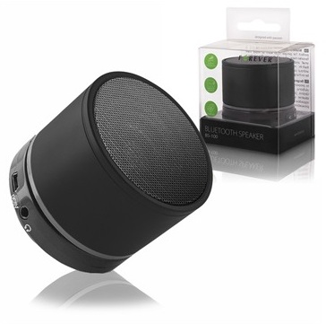 Enceinte Bluetooth Forever BS-100 - Noire