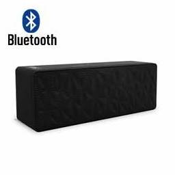 Enceinte BLUETOOTH Wallop Noir