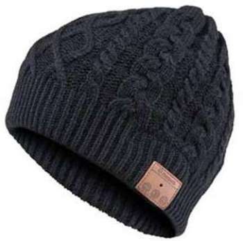Bonnet Bluetooth Archos Music Beany - Noir Bonnet Bluetooth Archos Music