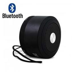 Enceinte BLUETOOTH Tempo Noir