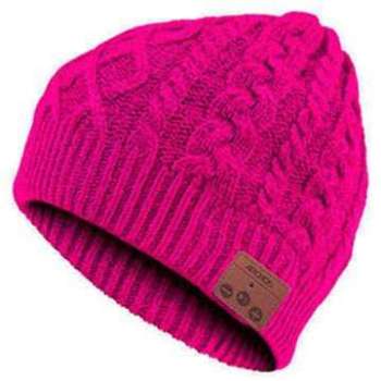Bonnet Bluetooth Archos Music Beany - Rose Bonnet Bluetooth Archos Music