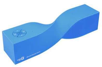 Enceinte BLUETOOTH Style OBA Bleue Enceinte BLUETOOTH Style OBA