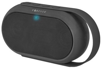 Enceinte Bluetooth Forever BS-410 - Noire