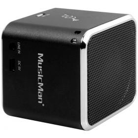 MusicMan Wireless BT-X2 Mini haut-parleur, Bluetoo