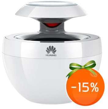 Enceinte Bluetooth Huawei AM08 Swan - Blanche