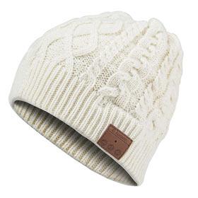 Bonnet Bluetooth Archos Music Beany - Blanc