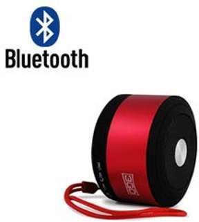 Enceinte BLUETOOTH Tempo Rouge Enceinte BLUETOOTH Tempo Rouge