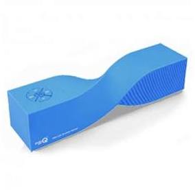 Enceinte BLUETOOTH Style OBA Bleue