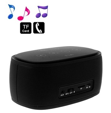Enceinte Bluetooth 3D NFC Multicanal Smart Music 1